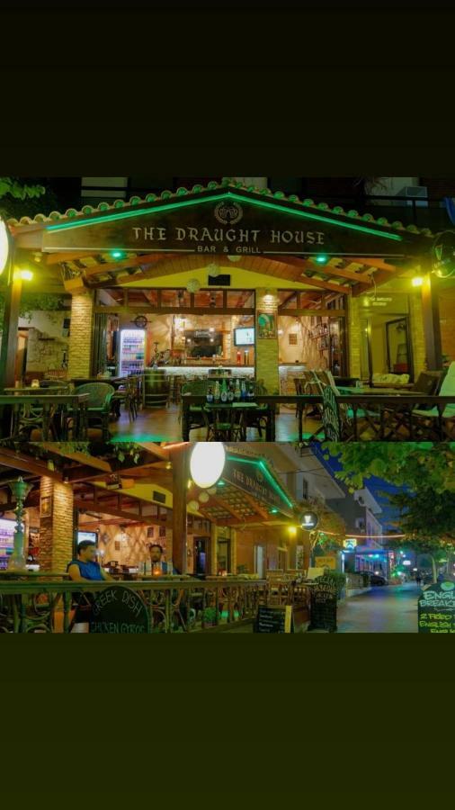 The Draught House Pub-Inn Mália Kültér fotó