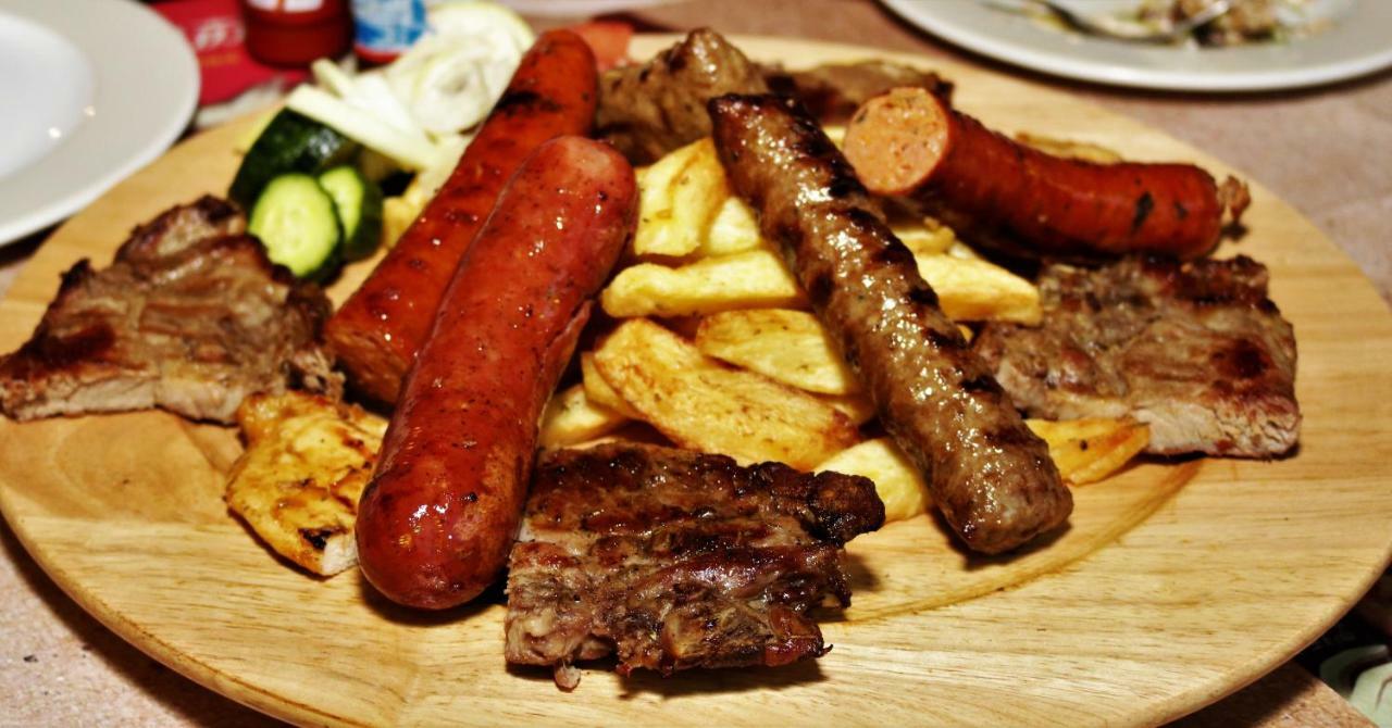 The Draught House Pub-Inn Mália Kültér fotó